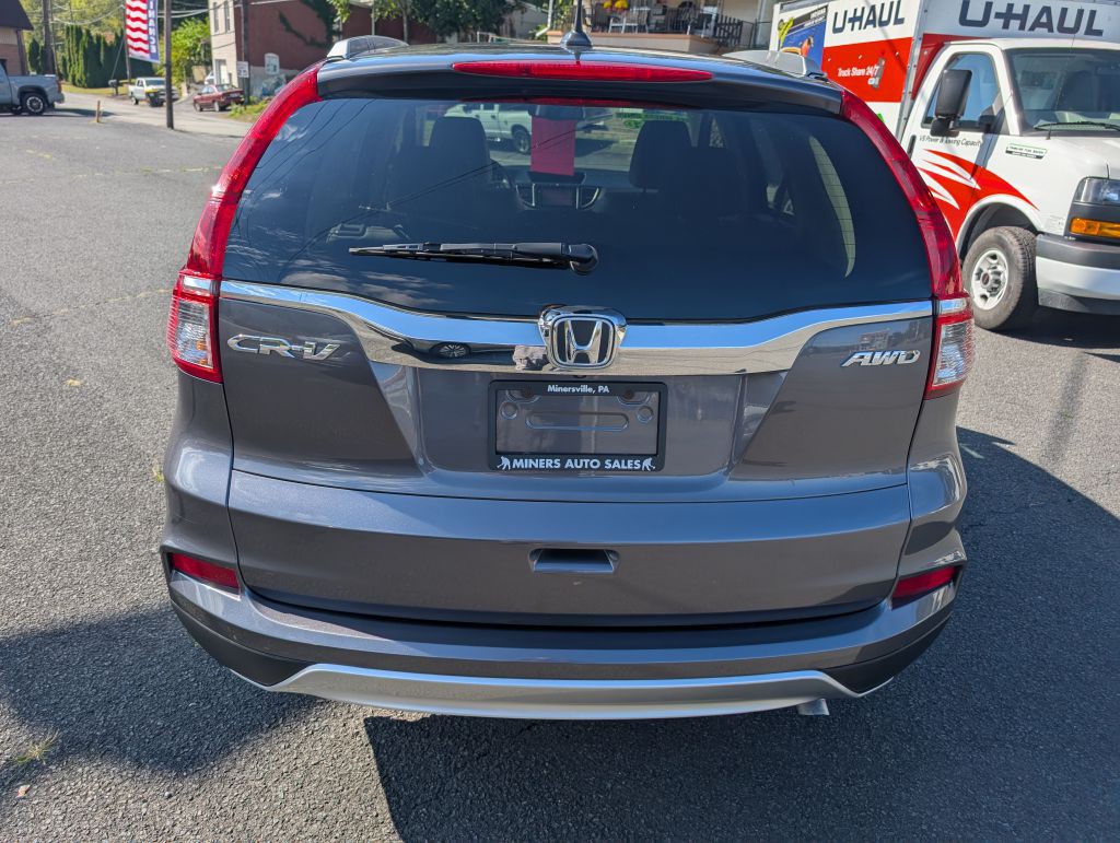 2016 Honda CR-V Image 3