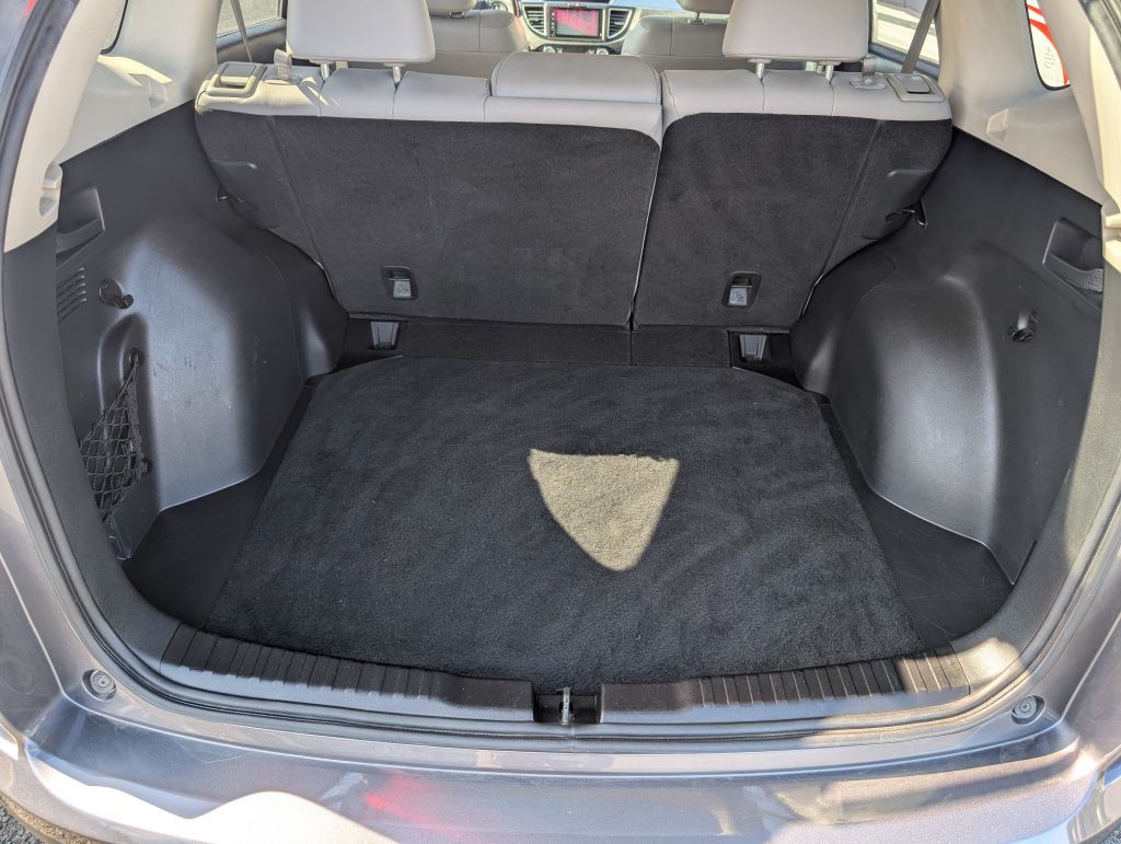 2016 Honda CR-V Image 4