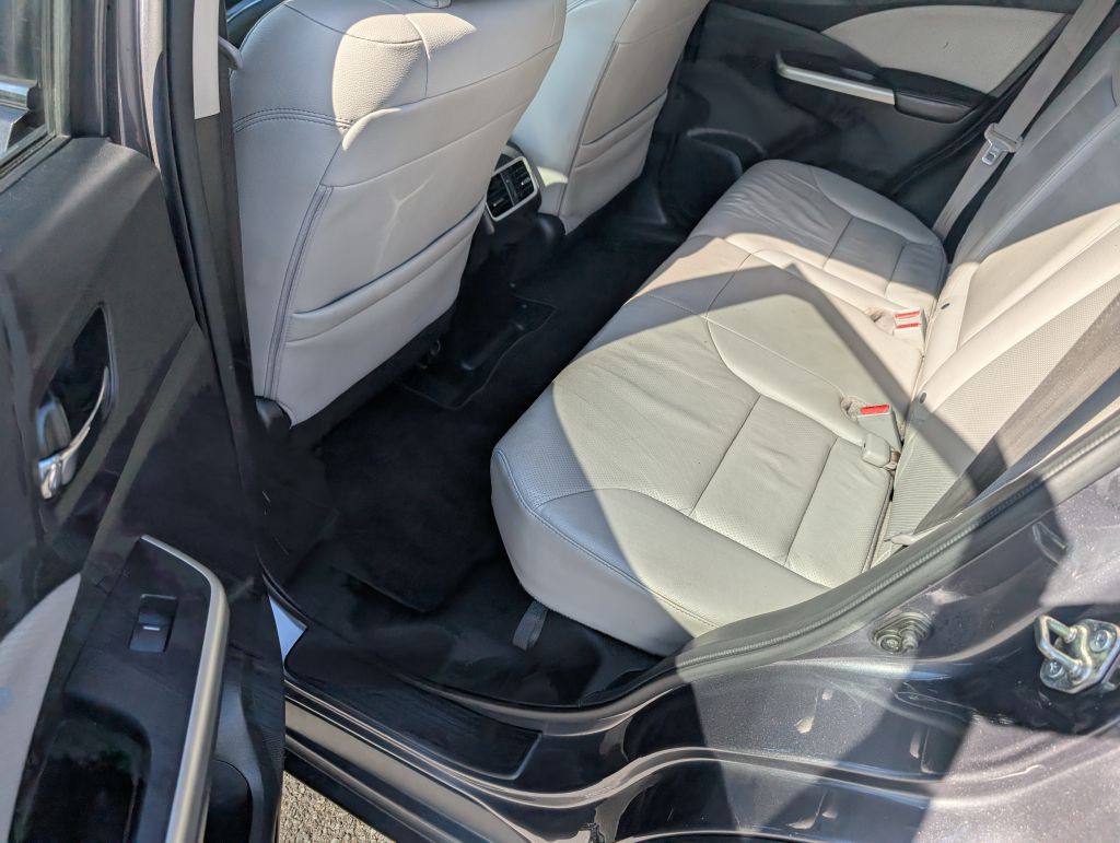 2016 Honda CR-V Image 5