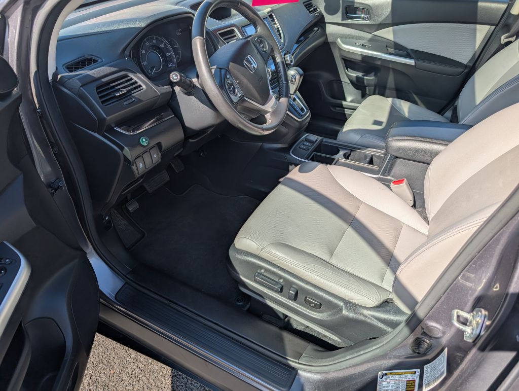 2016 Honda CR-V Image 6