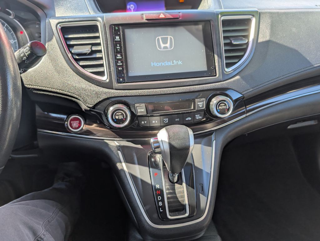 2016 Honda CR-V Image 7