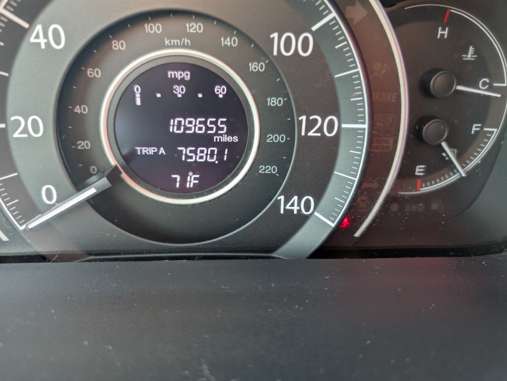 2016 Honda CR-V Image 8