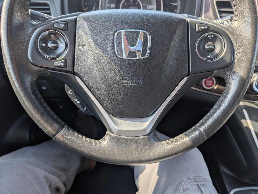 2016 Honda CR-V Image 9