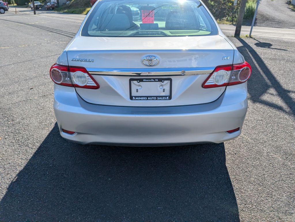2012 Toyota Corolla Image 3