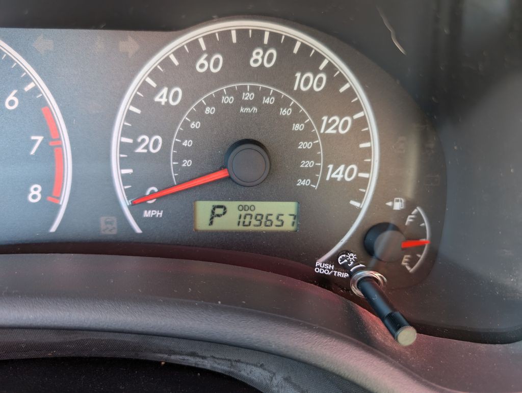 2012 Toyota Corolla Image 7