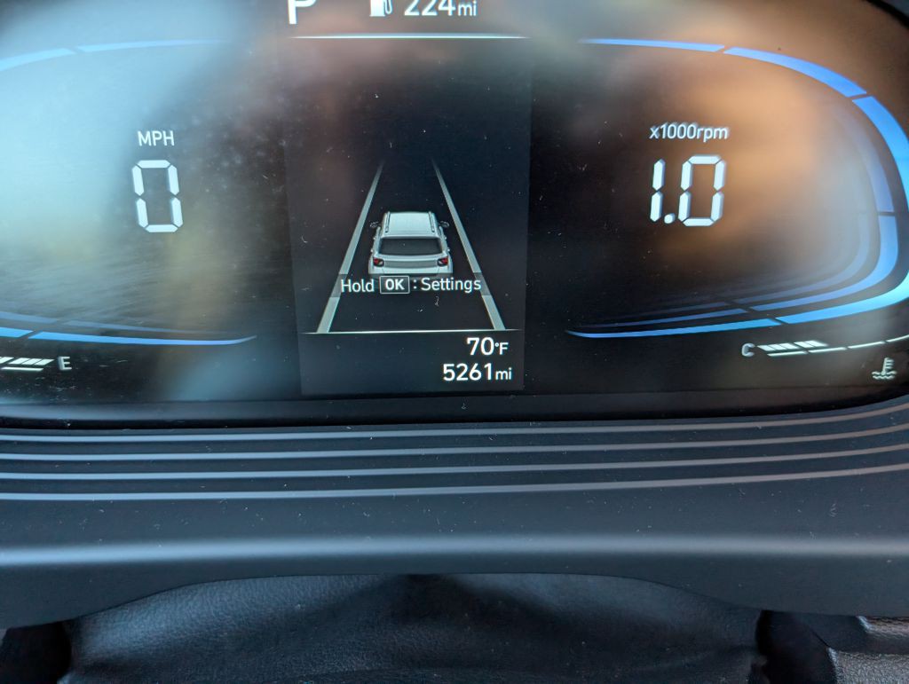 2025 Hyundai Venue Image 8