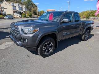 Image for 2017 Toyota Tacoma Access Cab ID: 6894341