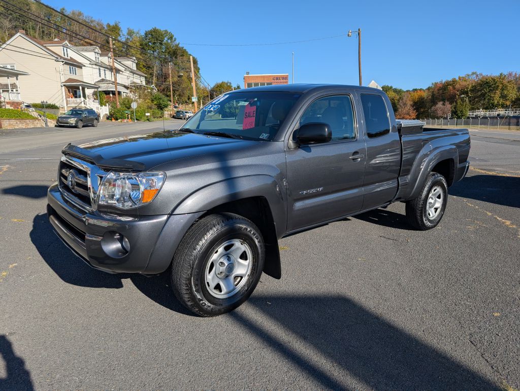 2009 Toyota Tacoma Image 1