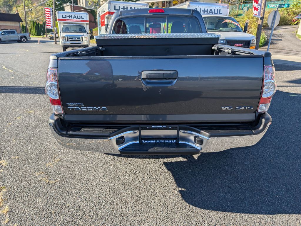 2009 Toyota Tacoma Image 3