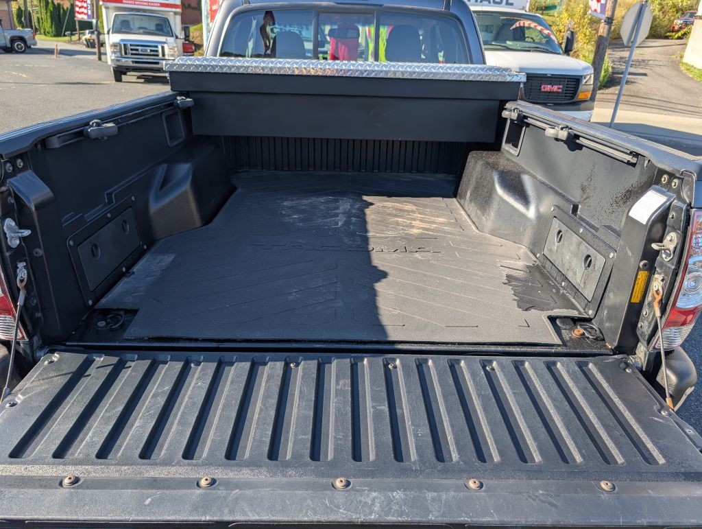 2009 Toyota Tacoma Image 4