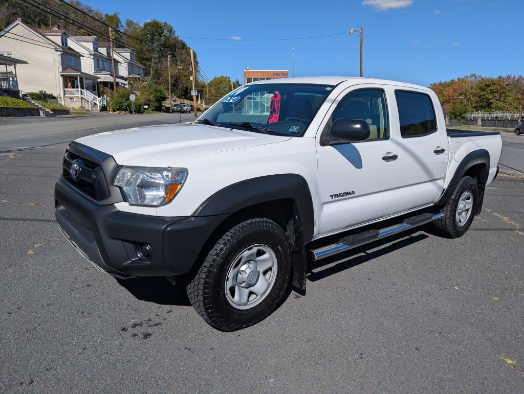 2014 Toyota Tacoma Image 1