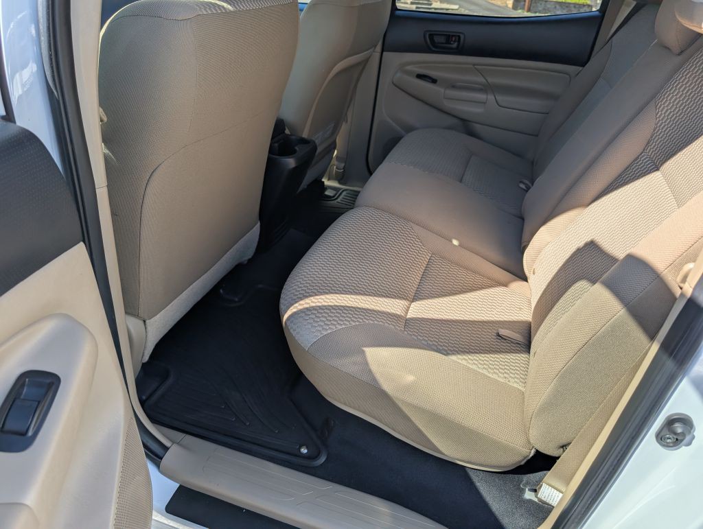 2014 Toyota Tacoma Image 5