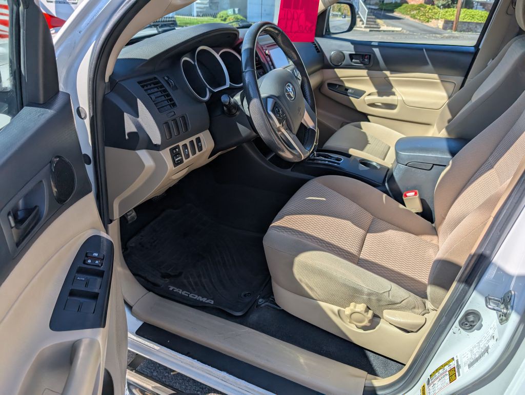 2014 Toyota Tacoma Image 6