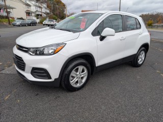 Image for 2022 Chevrolet Trax LS ID: 6967565