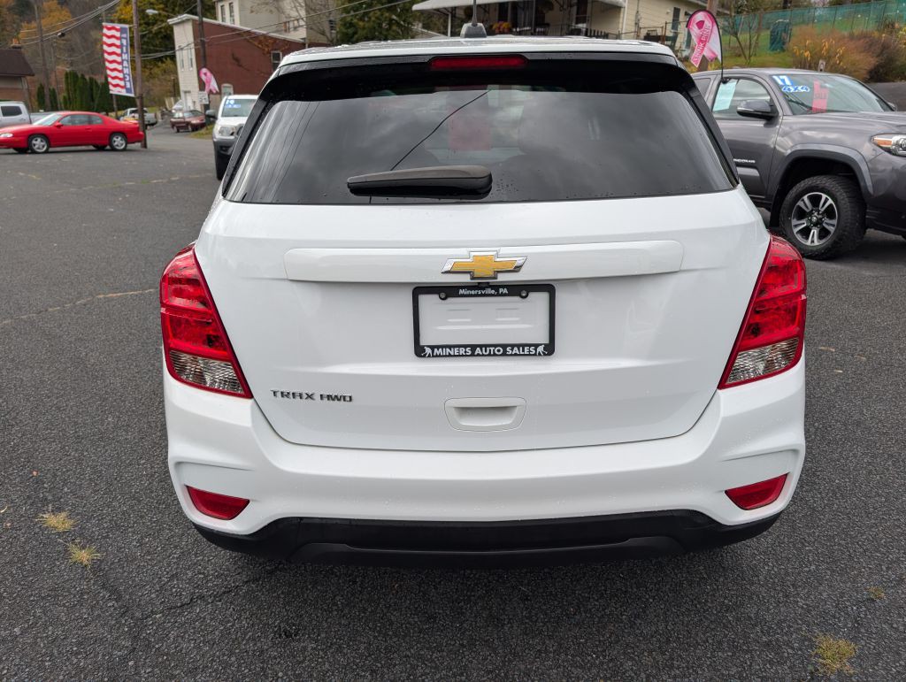 2022 Chevrolet Trax Image 3