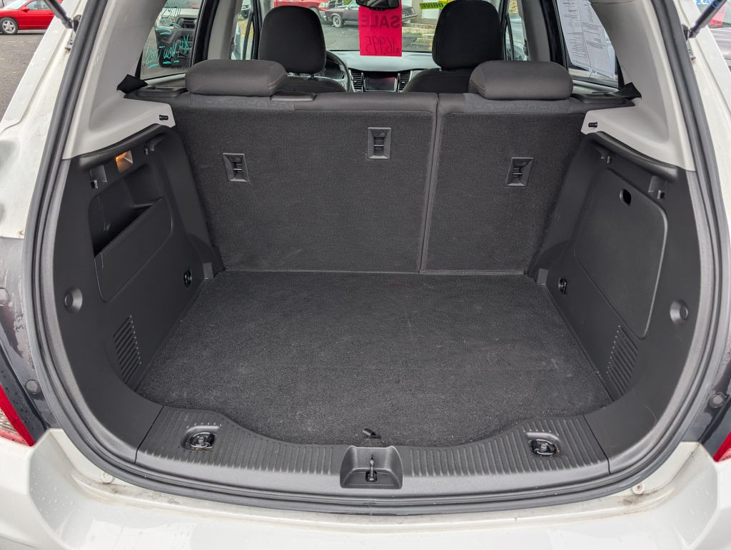 2022 Chevrolet Trax Image 4