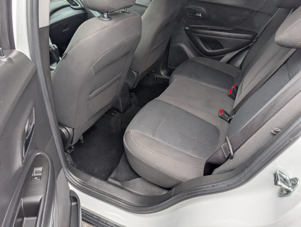 2022 Chevrolet Trax Image 5