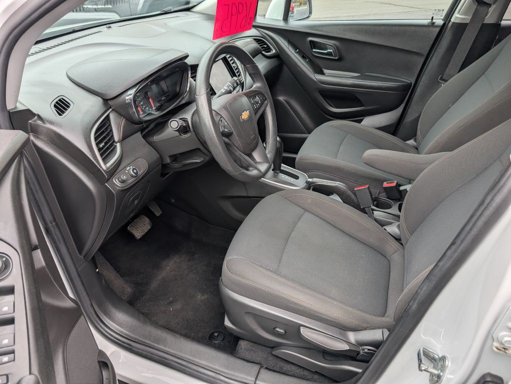 2022 Chevrolet Trax Image 6