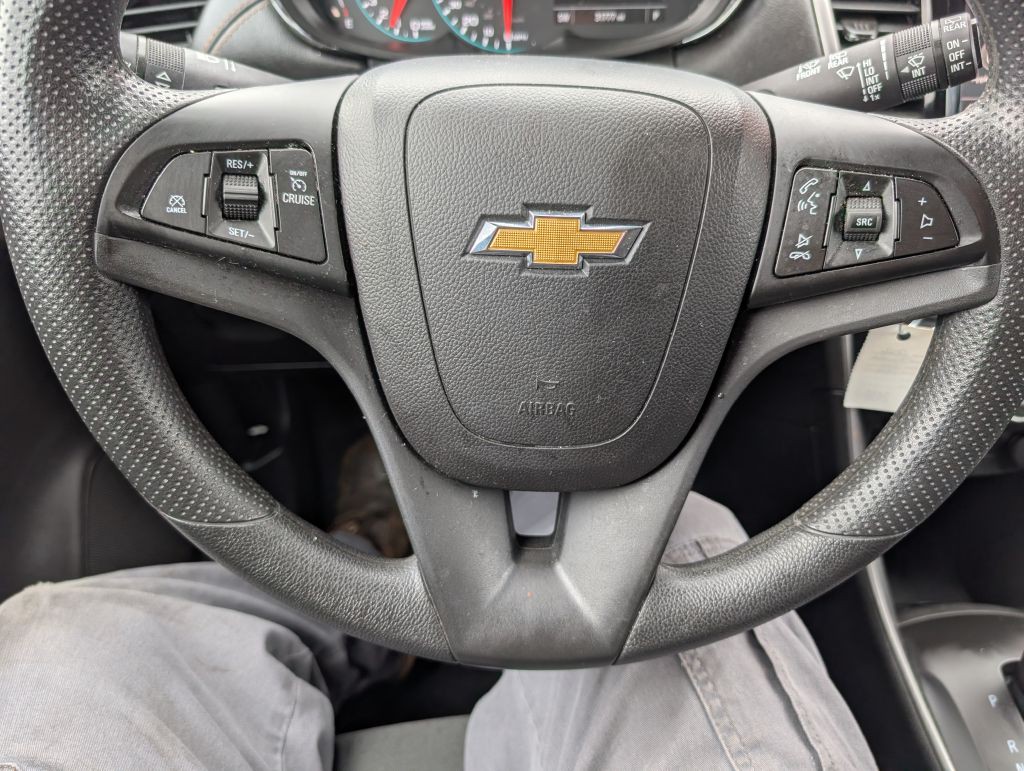 2022 Chevrolet Trax Image 9