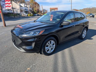 Image for 2021 Ford Escape S ID: 6978873