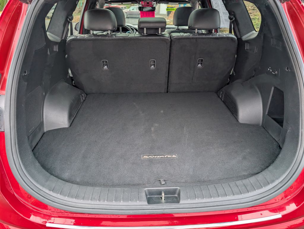 2021 Hyundai Santa Fe Image 4