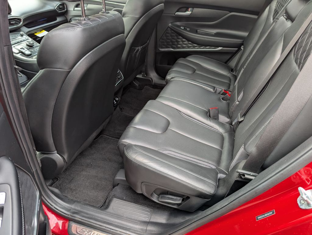 2021 Hyundai Santa Fe Image 5