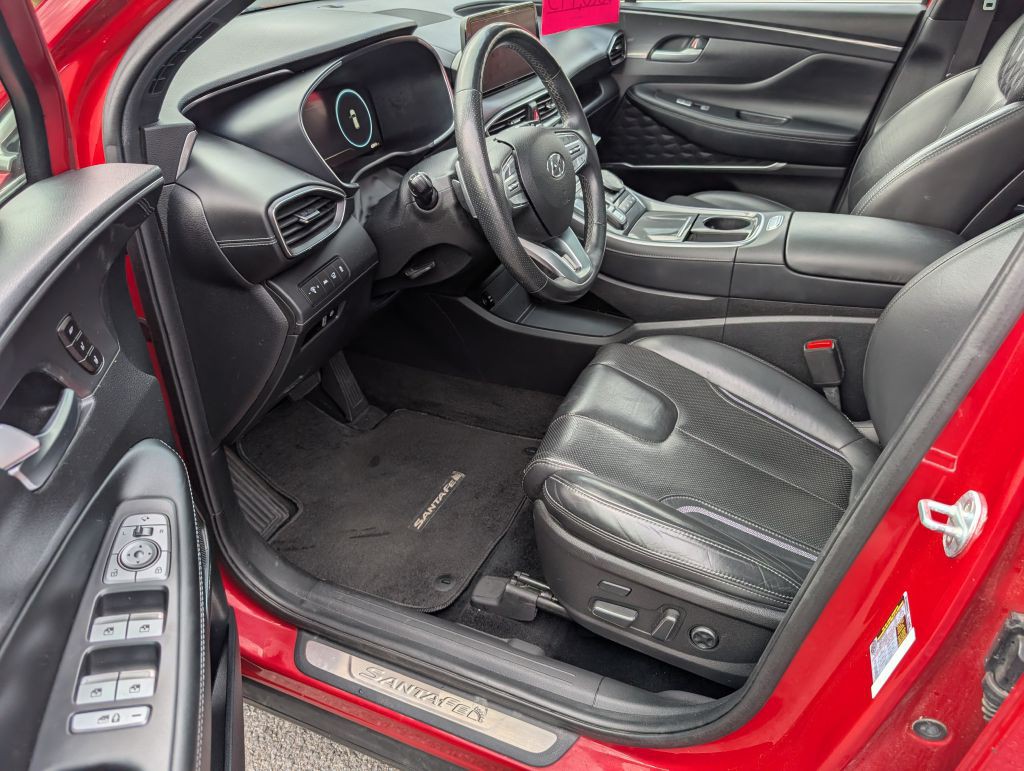 2021 Hyundai Santa Fe Image 6