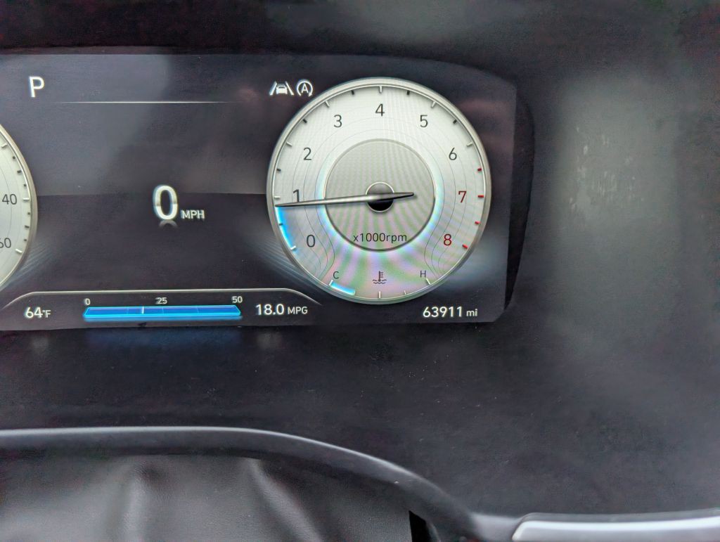 2021 Hyundai Santa Fe Image 8