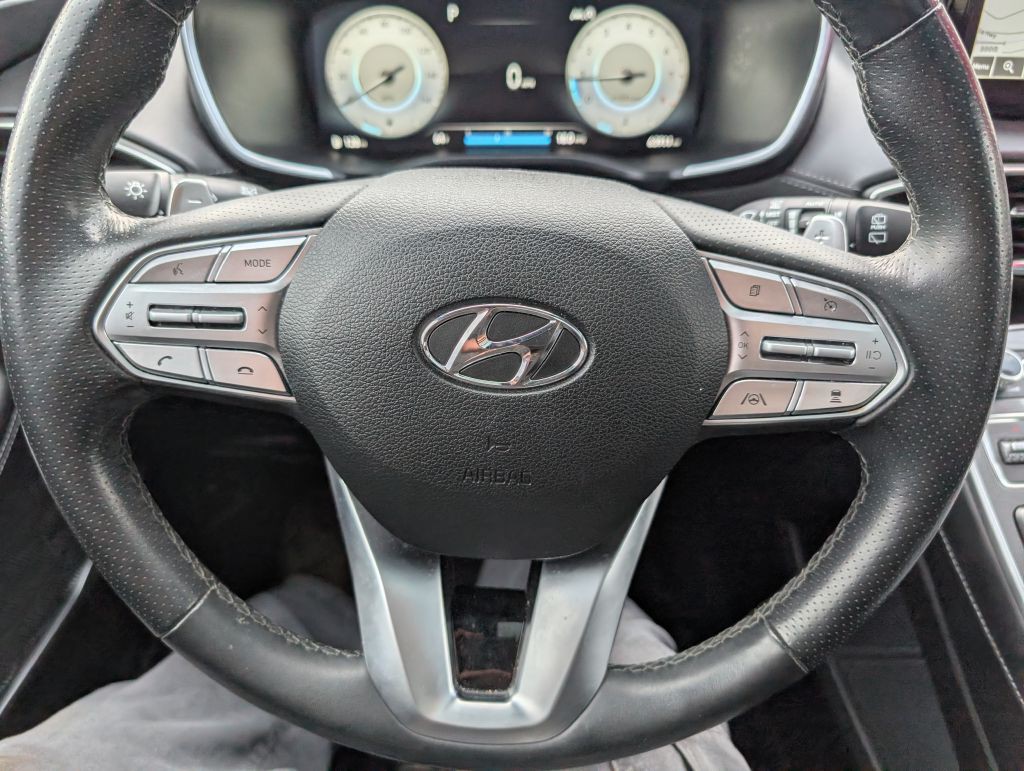 2021 Hyundai Santa Fe Image 9