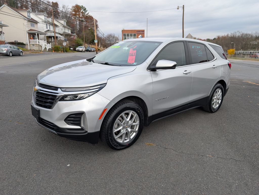 2022 Chevrolet Equinox Image 1