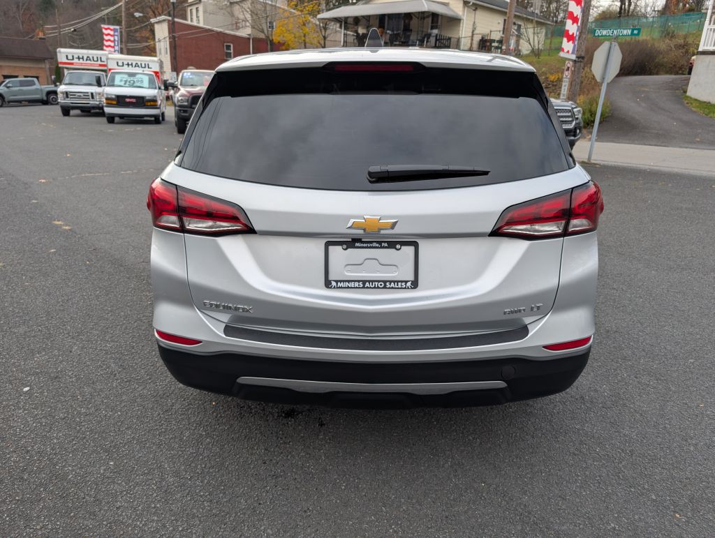 2022 Chevrolet Equinox Image 3