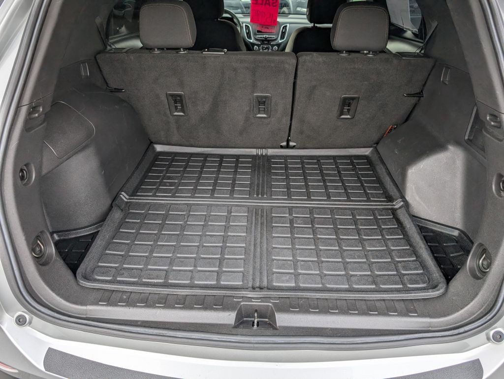 2022 Chevrolet Equinox Image 4