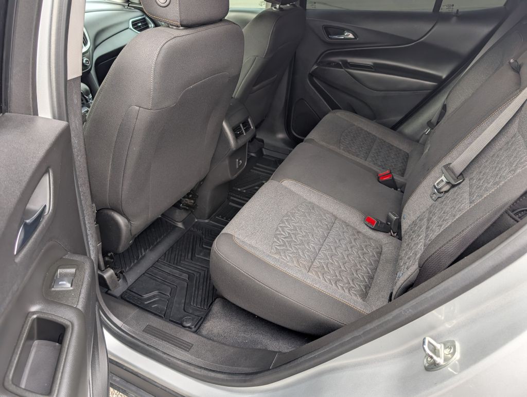 2022 Chevrolet Equinox Image 5