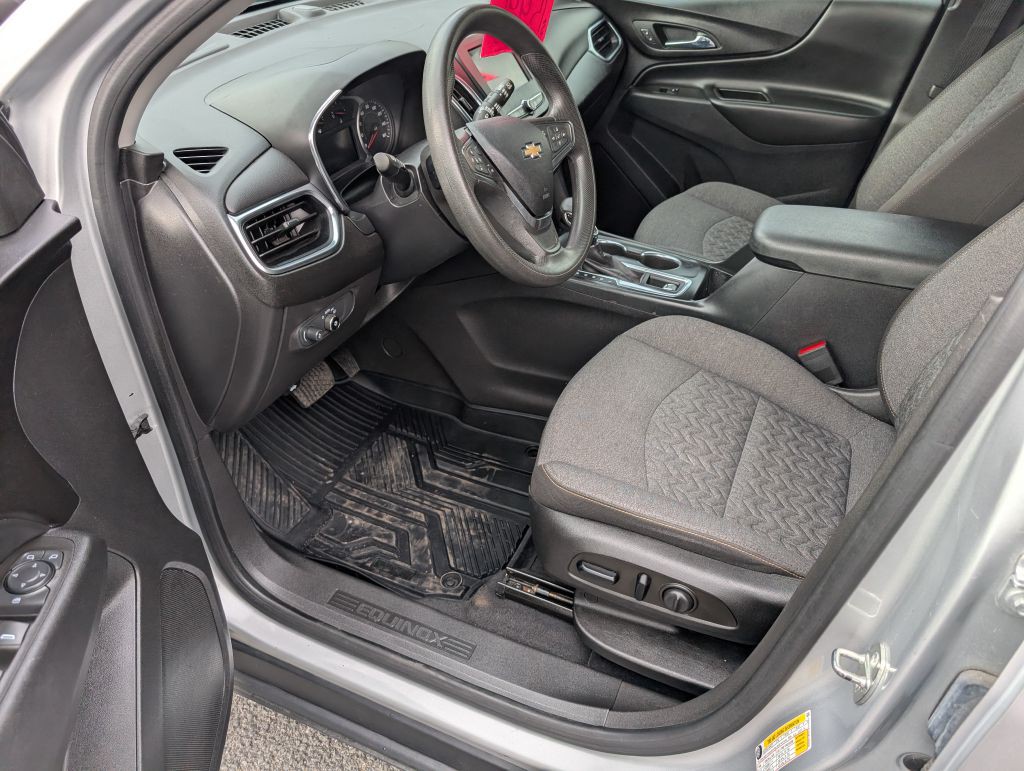 2022 Chevrolet Equinox Image 6
