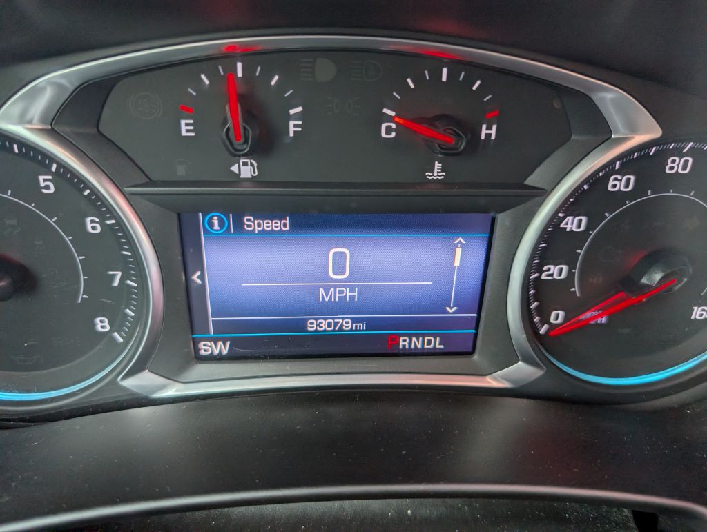 2022 Chevrolet Equinox Image 8