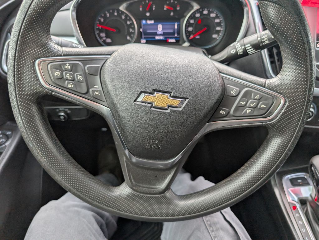 2022 Chevrolet Equinox Image 9