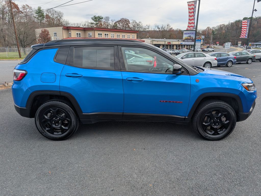 2024 Jeep Compass Image 2