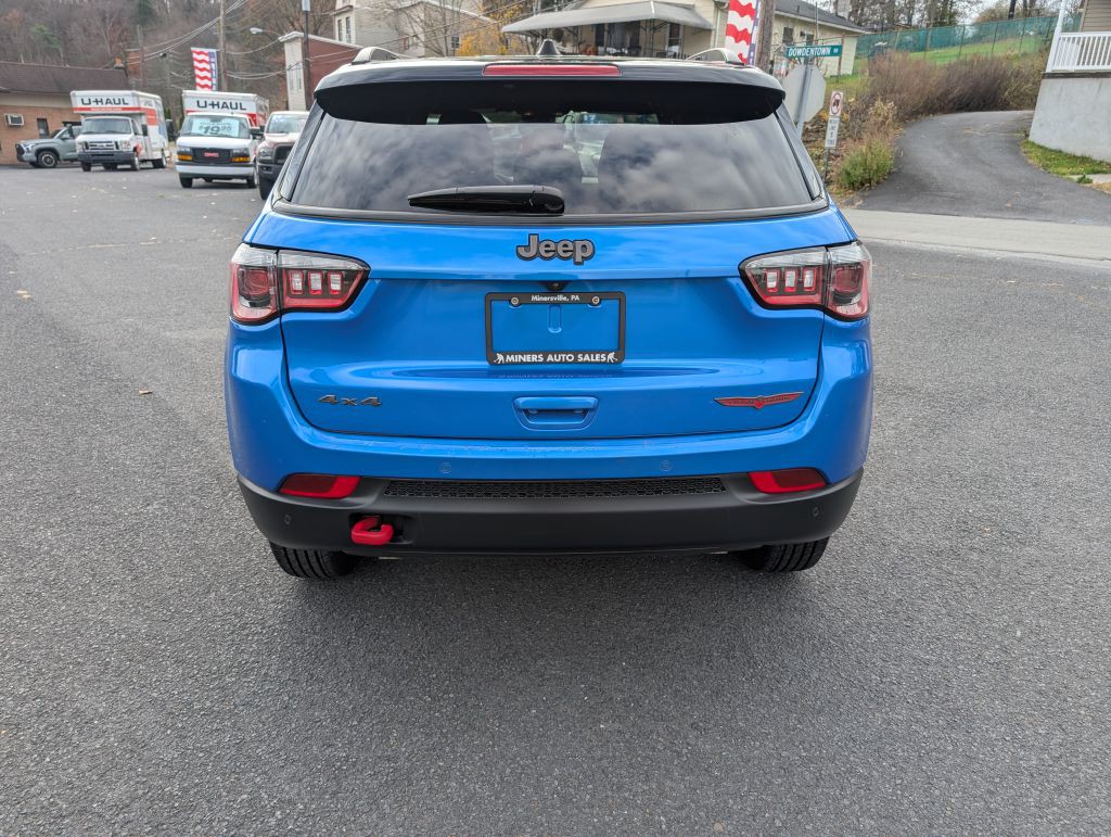 2024 Jeep Compass Image 3