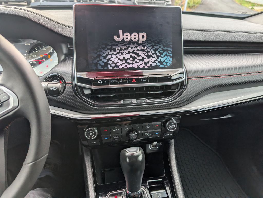 2024 Jeep Compass Image 7