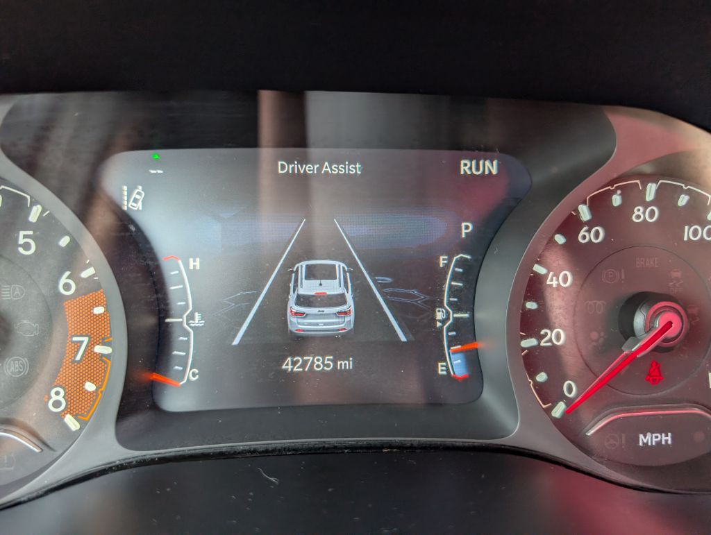 2024 Jeep Compass Image 8