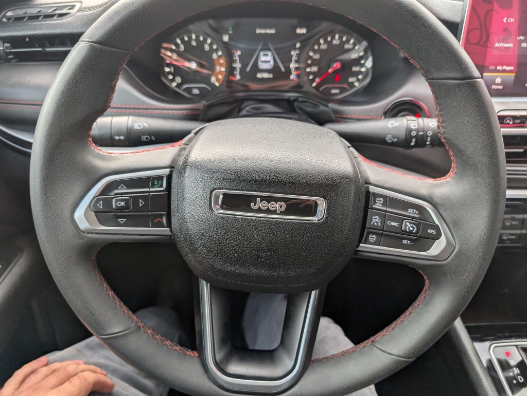 2024 Jeep Compass Image 9