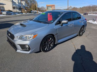 Image for 2018 Subaru WRX Premium ID: 7029975