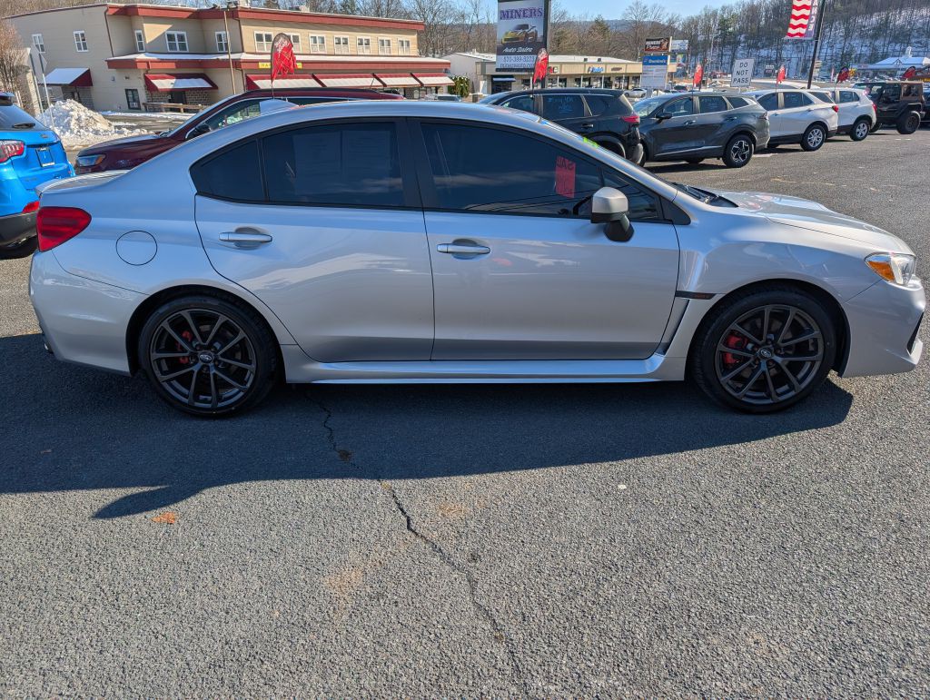 2018 Subaru WRX Image 2