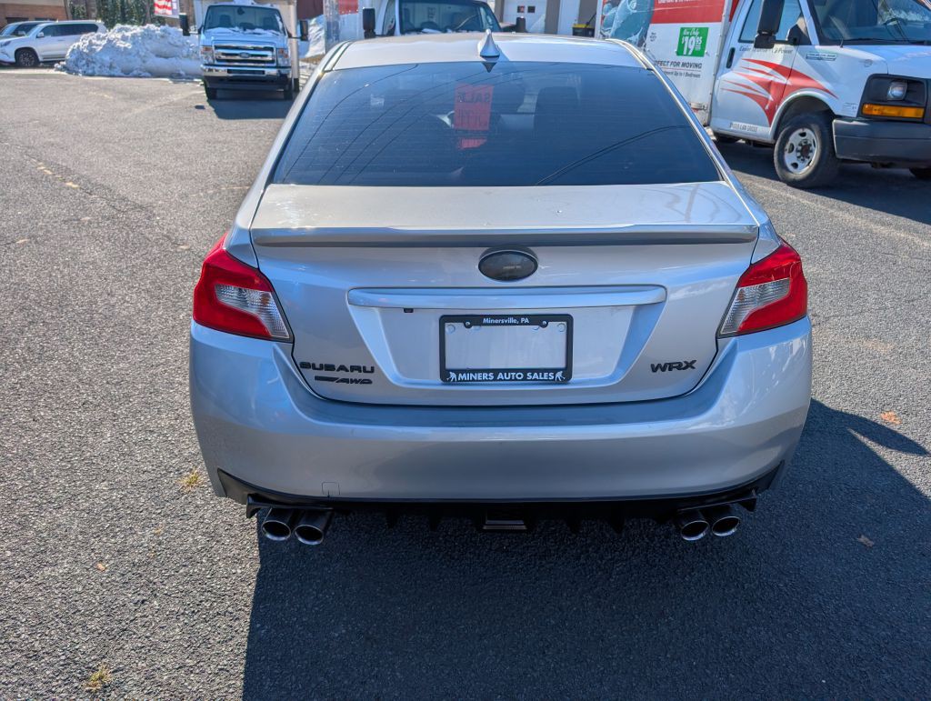 2018 Subaru WRX Image 3