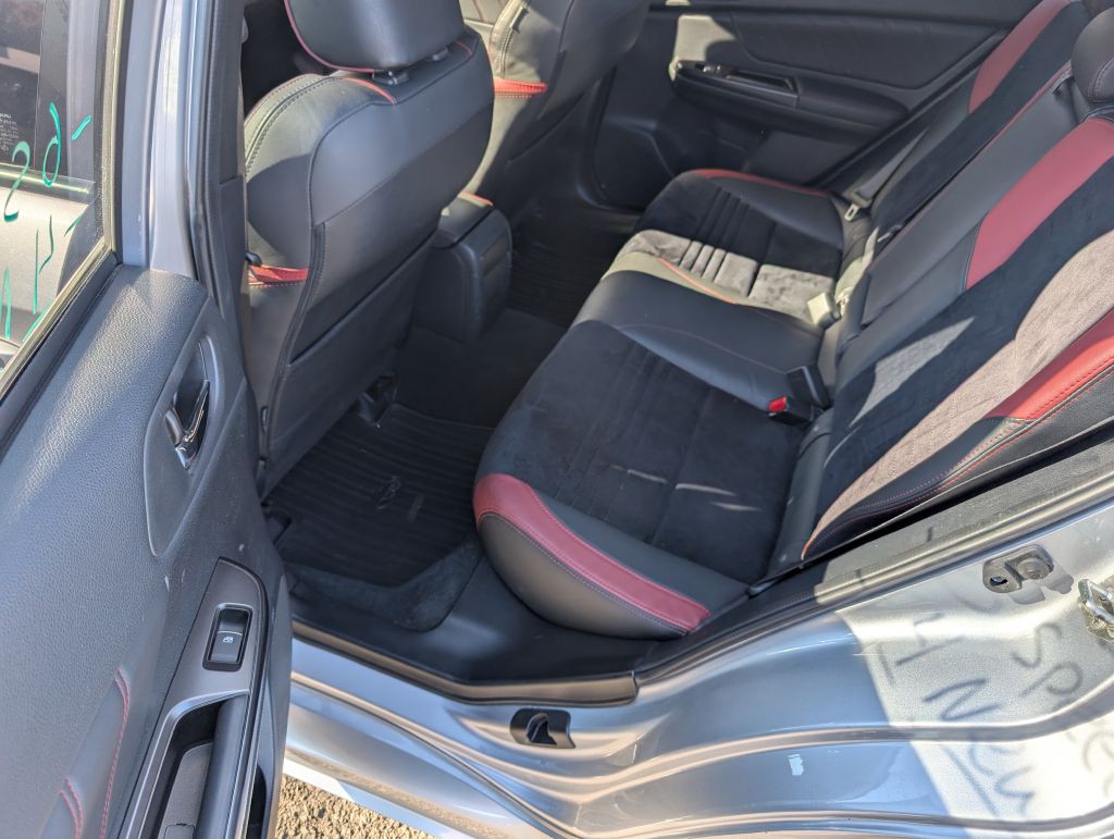 2018 Subaru WRX Image 4