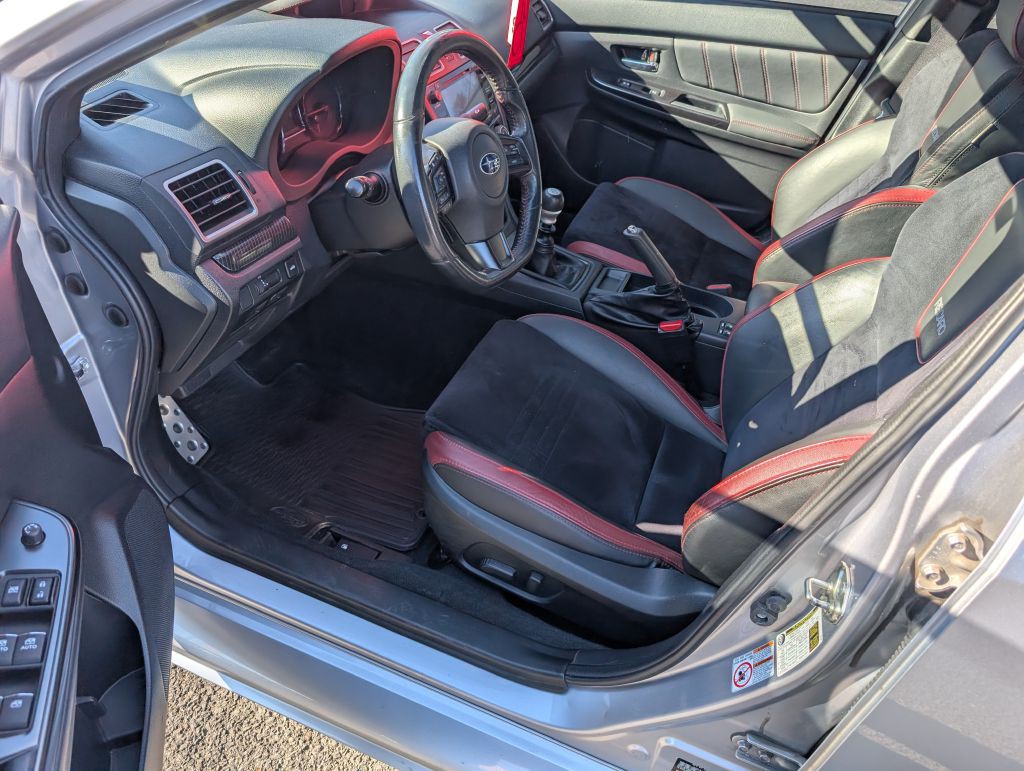 2018 Subaru WRX Image 5