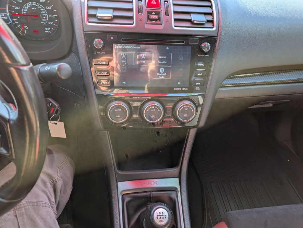 2018 Subaru WRX Image 6