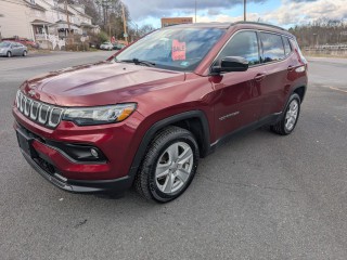 Image for 2022 Jeep Compass Latitude ID: 7032310