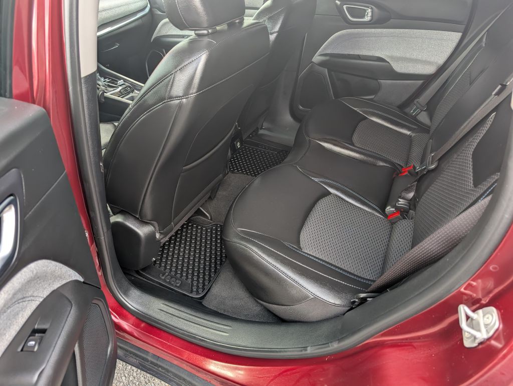 2022 Jeep Compass Image 5