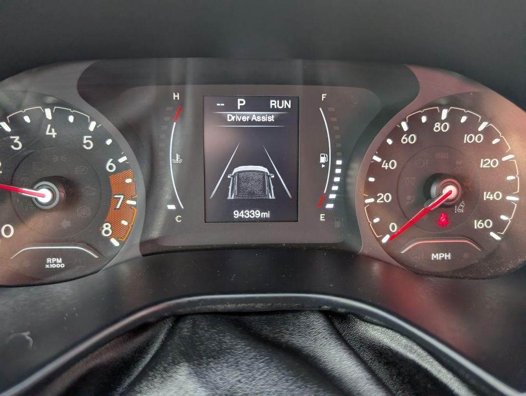 2022 Jeep Compass Image 8